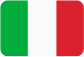 Alargadores de tarimas Italiano
